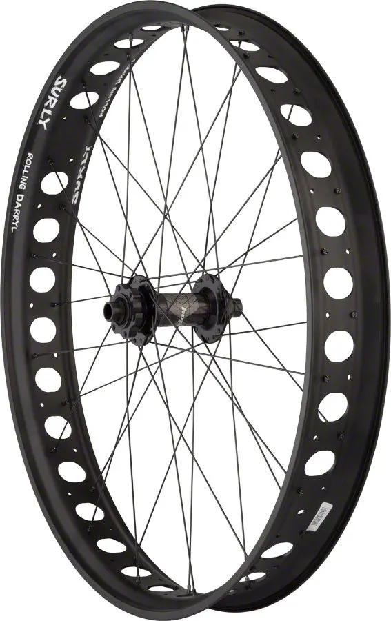 Quality Wheels Fatsno Front Wheel 1