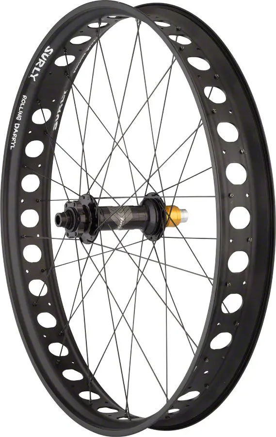 Quality Wheels Fatsno Rear Wheel 1