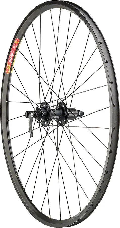 Quality Wheels Xt / Dyad Rear Wheel 1