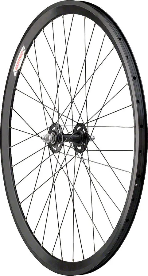 Quality Wheels All-City / Chukker Front Wheel 1
