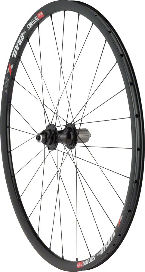 Quality Wheels Velocity Aileron Disc Rear Wheel 1