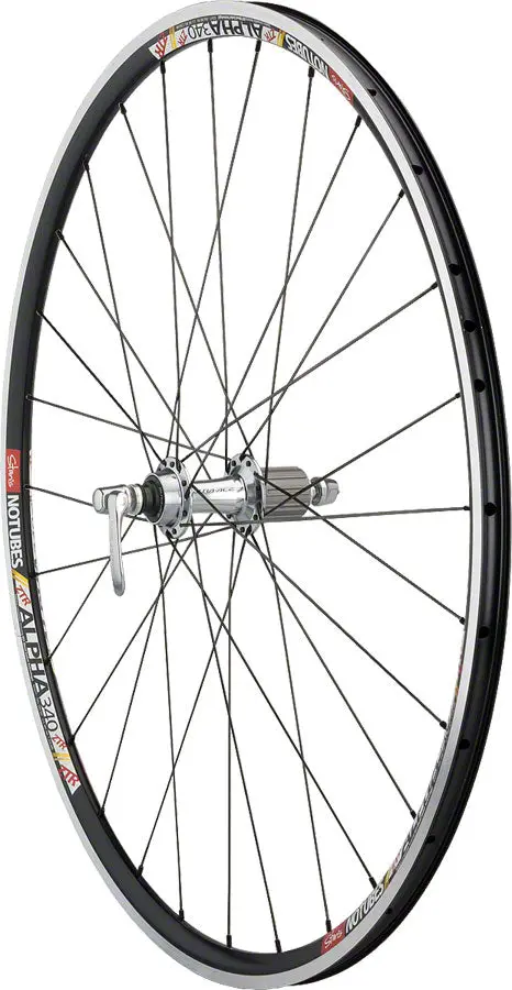 Quality Wheels Duraace / Alpha 340 Rear Wheel 1