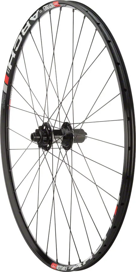 Quality Wheels X9 / Arch Rear Wheel 2
