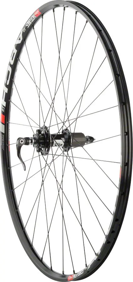 Quality Wheels X9 / Arch Rear Wheel 1