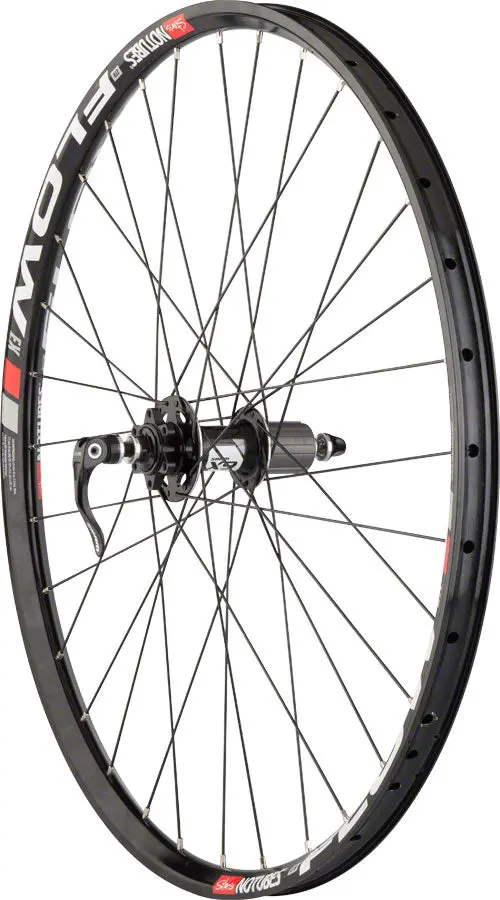Quality Wheels X9 / Flow 1