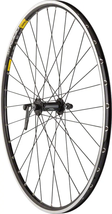 Quality Wheels 105 / Open Pro Front Wheel 1