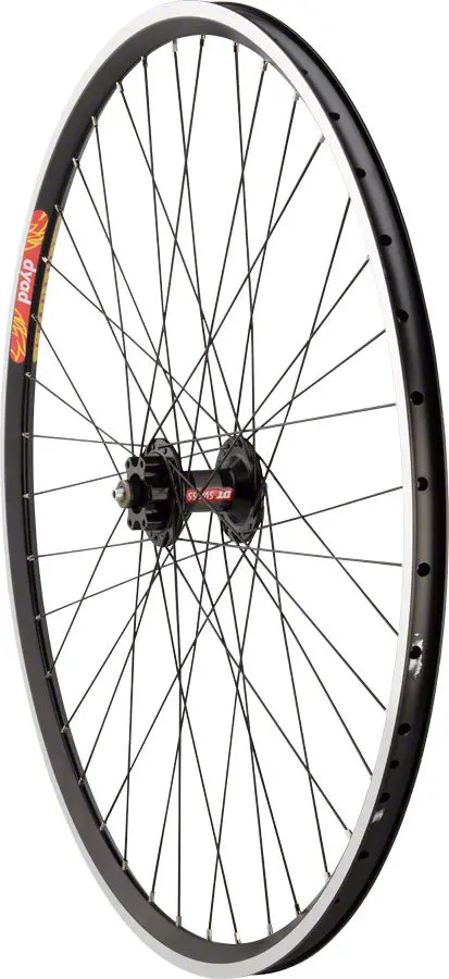 Quality Wheels Tandem Front Wheel 2