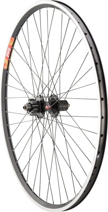 Quality Wheels Tandem Rear Wheel 1