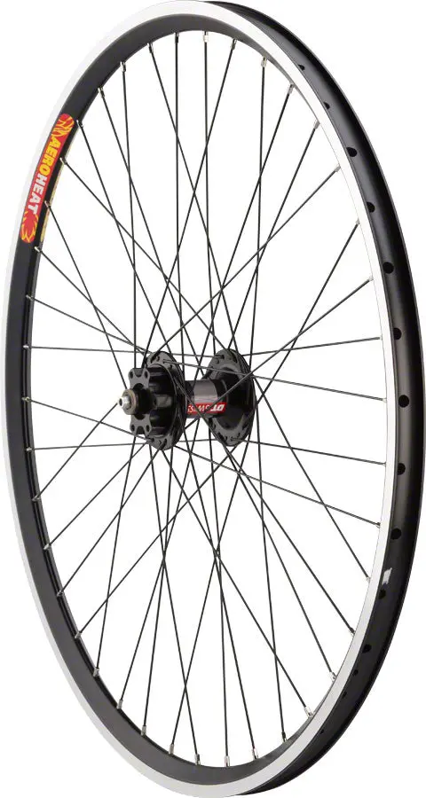 Quality Wheels Tandem Front Wheel 1