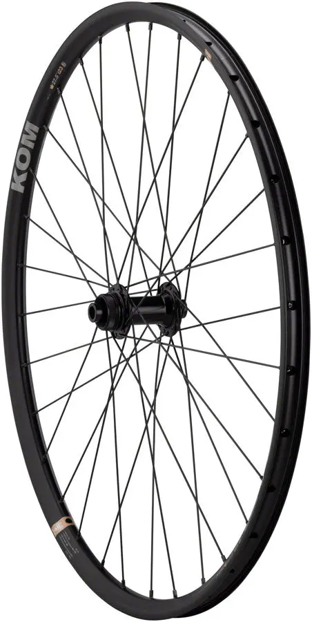 Quality Wheels Wtb Road Plus Front Wheel 1