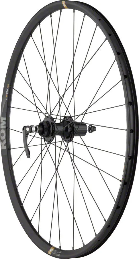 Quality Wheels Wtb Road Plus Rear Wheel 1