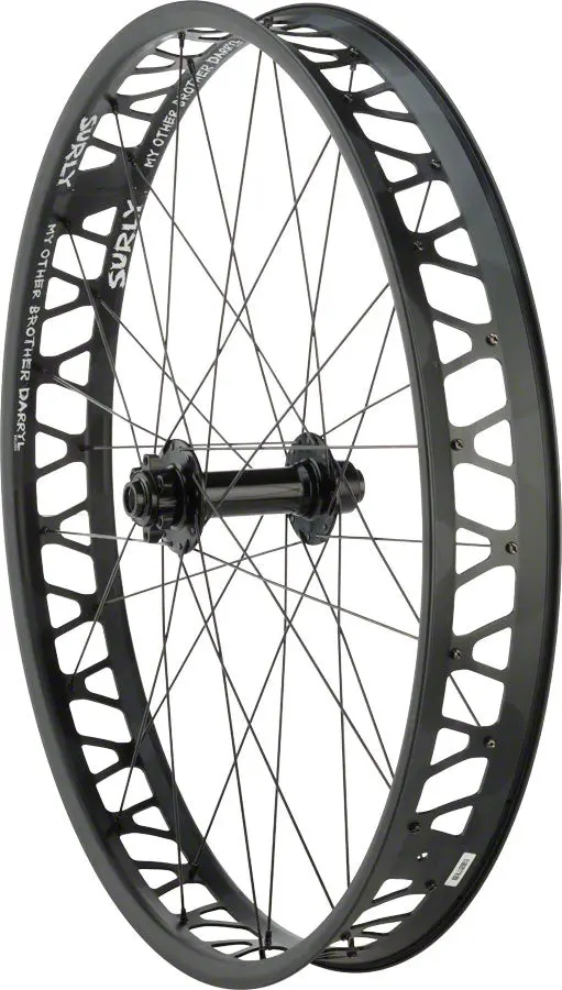 Quality Wheels Formula / Other Brother Darryl Front Wheel 1