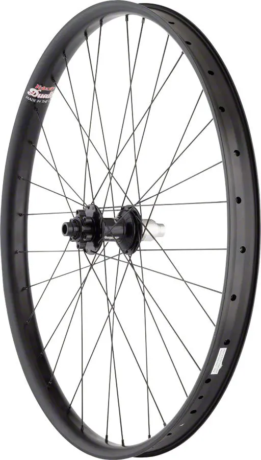 Quality Wheels Hope / Dually Rear Wheel 3