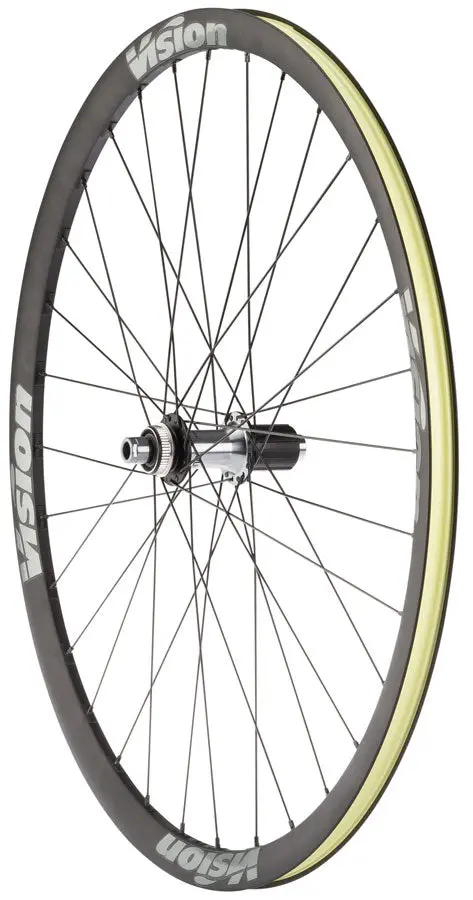 Quality Wheels Ultegra/Vision Trimax Rear Wheel 1