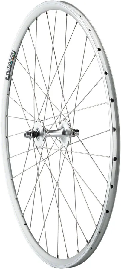 Quality Wheels Value Double Wall Series Track Front Wheel 1