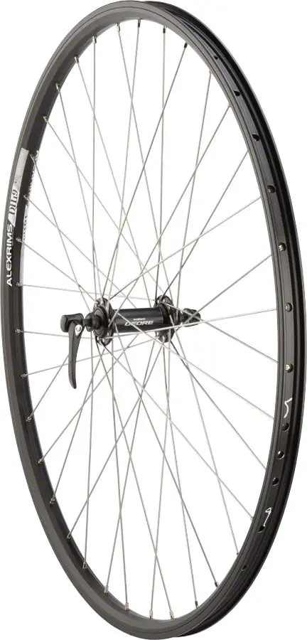 Quality Wheels Deore / Dh19 Front Wheel 1