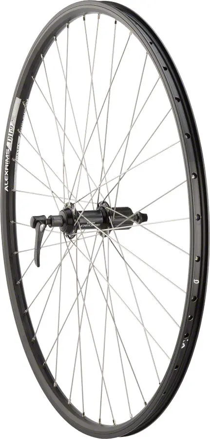 Quality Wheels Deore / Dh19 Rear Wheel 1