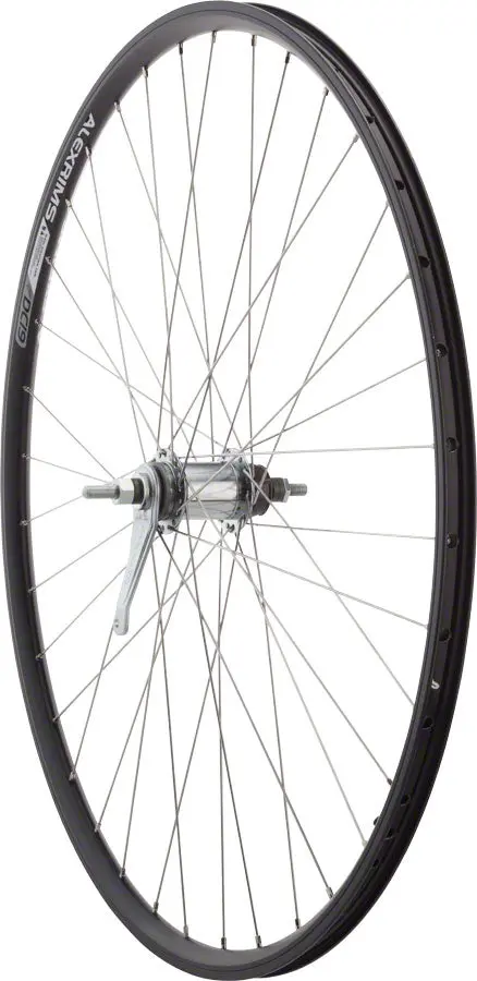 Quality Wheels Value Double Wall Series Coaster Brake Rear Wheel 1