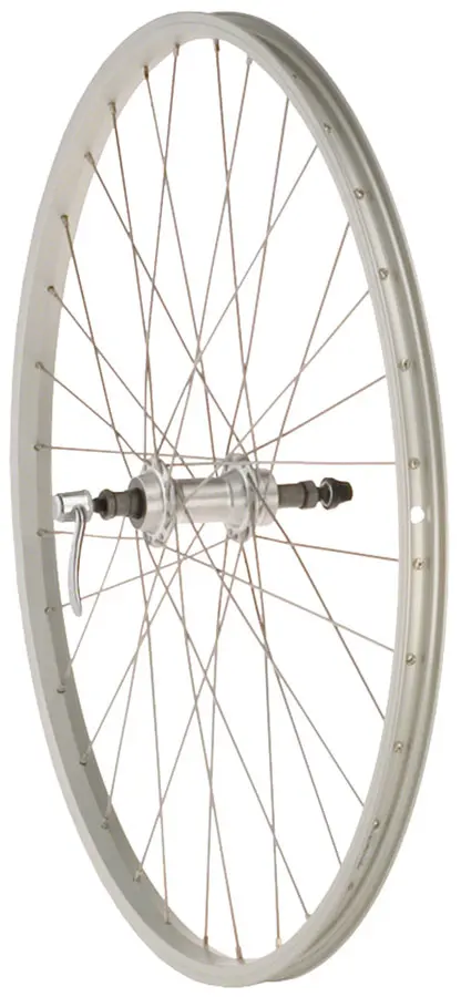 Quality Wheels Value Single Wall Series Rear Wheel 1
