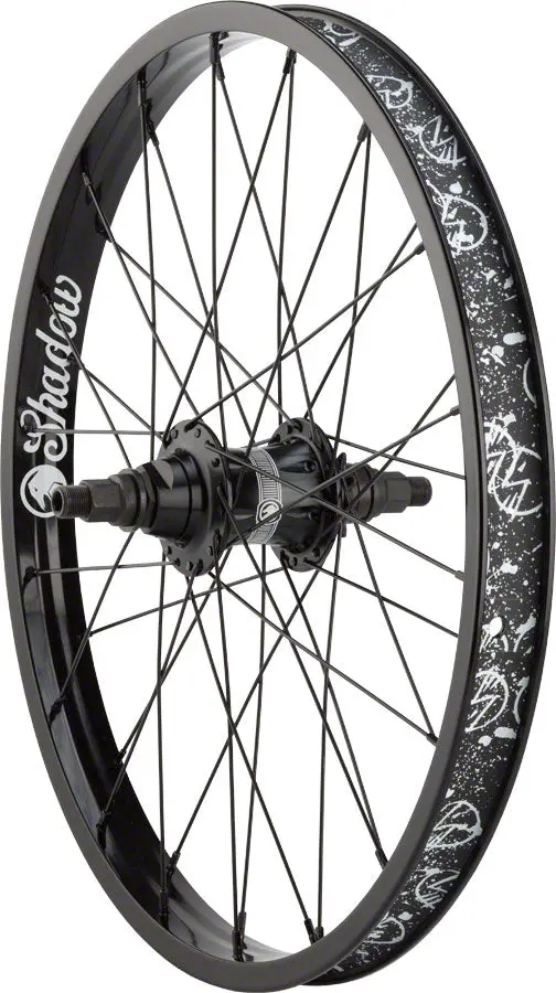 The Shadow Conspiracy Raptor 1