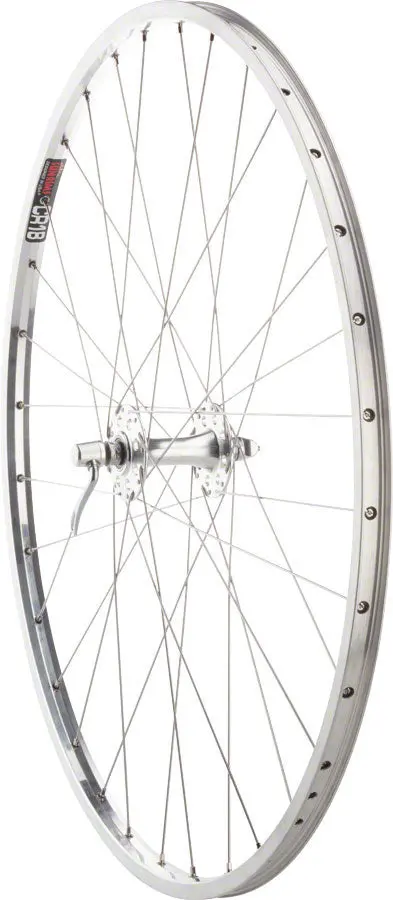 Quality Wheels Nice 27'S Front Wheel 1