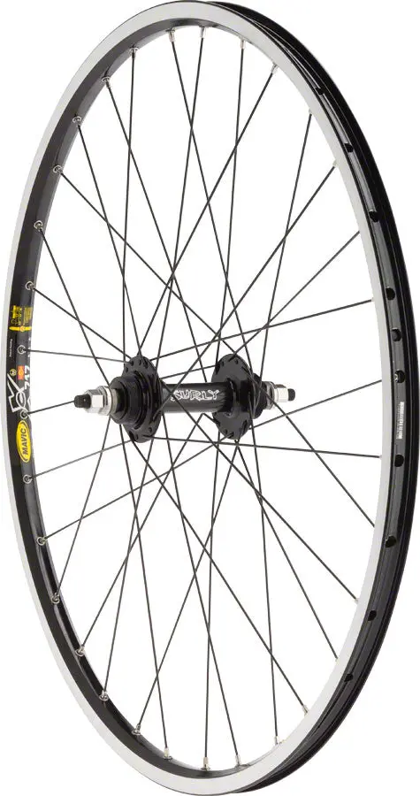 Quality Wheels Surly / Xc717 Rear Wheel 1