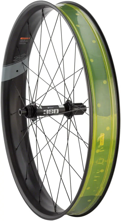 Whisky Parts Co. No.9 80W Rear Wheel 1