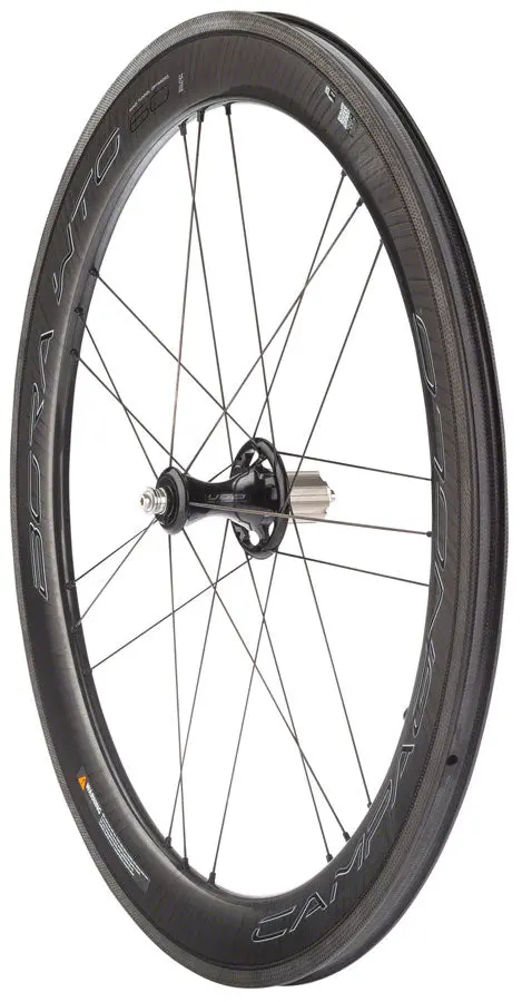 Campagnolo Bora Wto 60 Rear Wheel 1