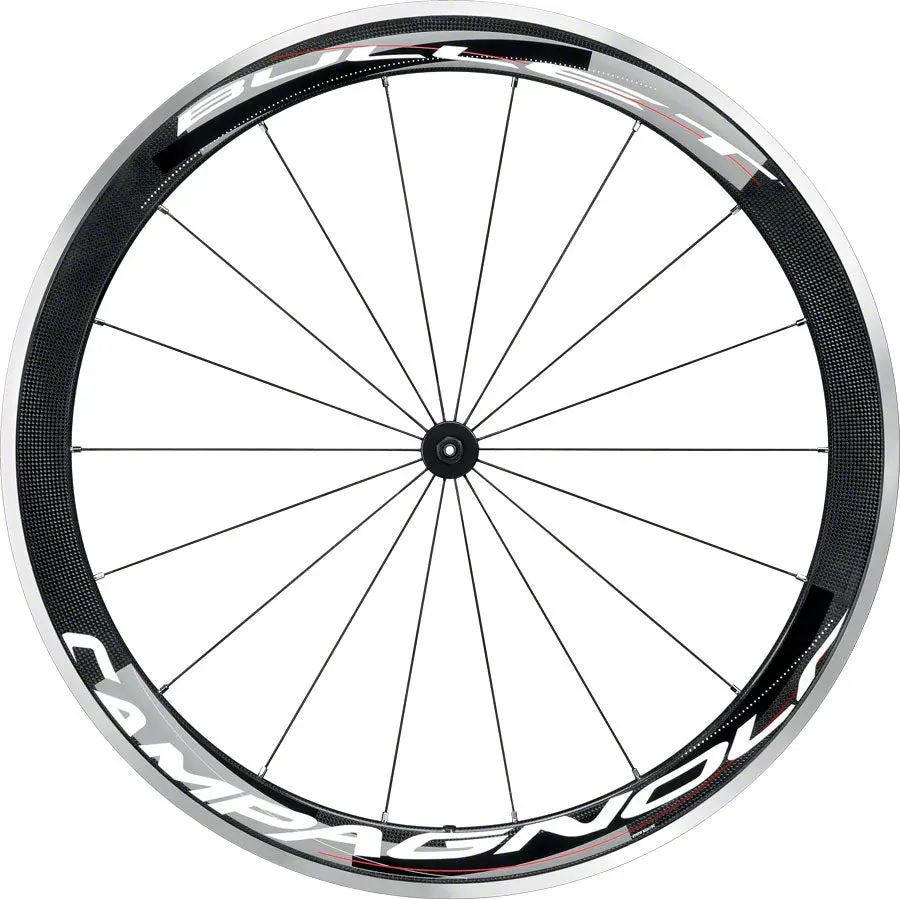 Campagnolo Bullet Wheelset 1