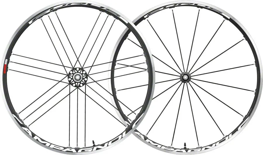 Campagnolo Eurus Wheelset 1