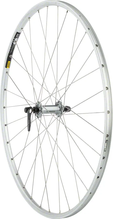 Quality Wheels Tiagra / Open Elite Front Wheel 1