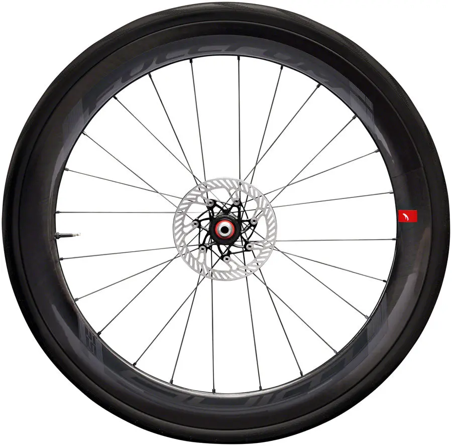 Fulcrum Wind 55 Front Wheel 1