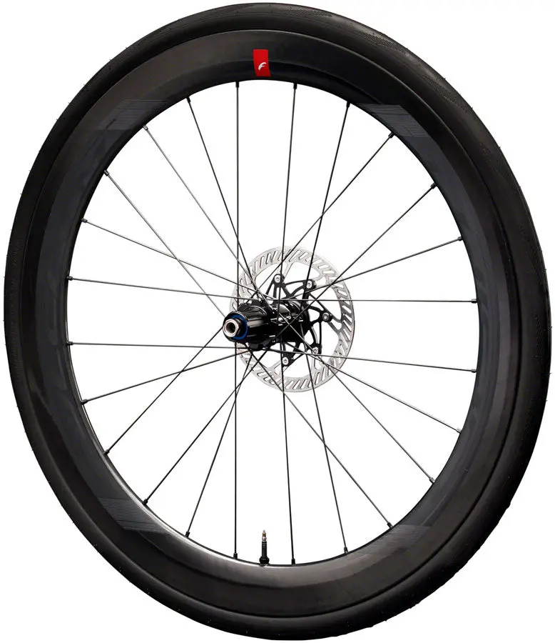 Fulcrum Wind 55 Rear Wheel 1