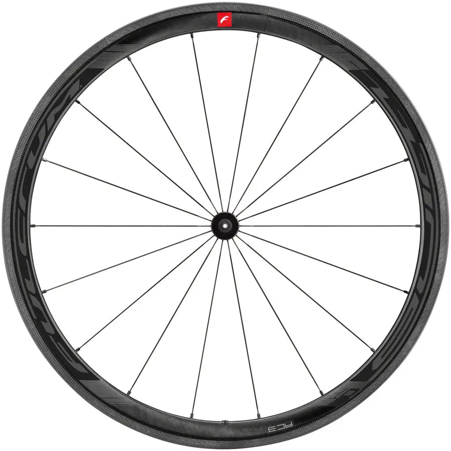 Fulcrum Wind 40C Front Wheel 1