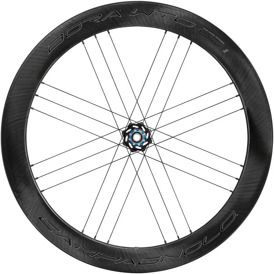 Campagnolo Bora Wto 60 Rear Wheel 2