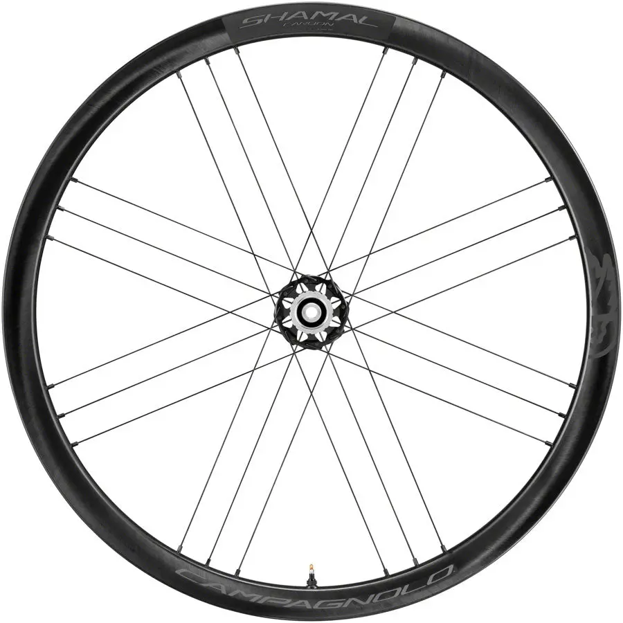 Campagnolo Campagnolo Shamal Carbon Disc Brake Front Wheel 1