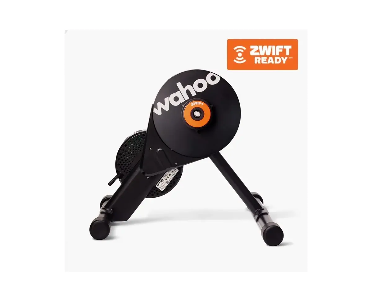 Wahoo Kickr Core With Zwift Click And Cog 1