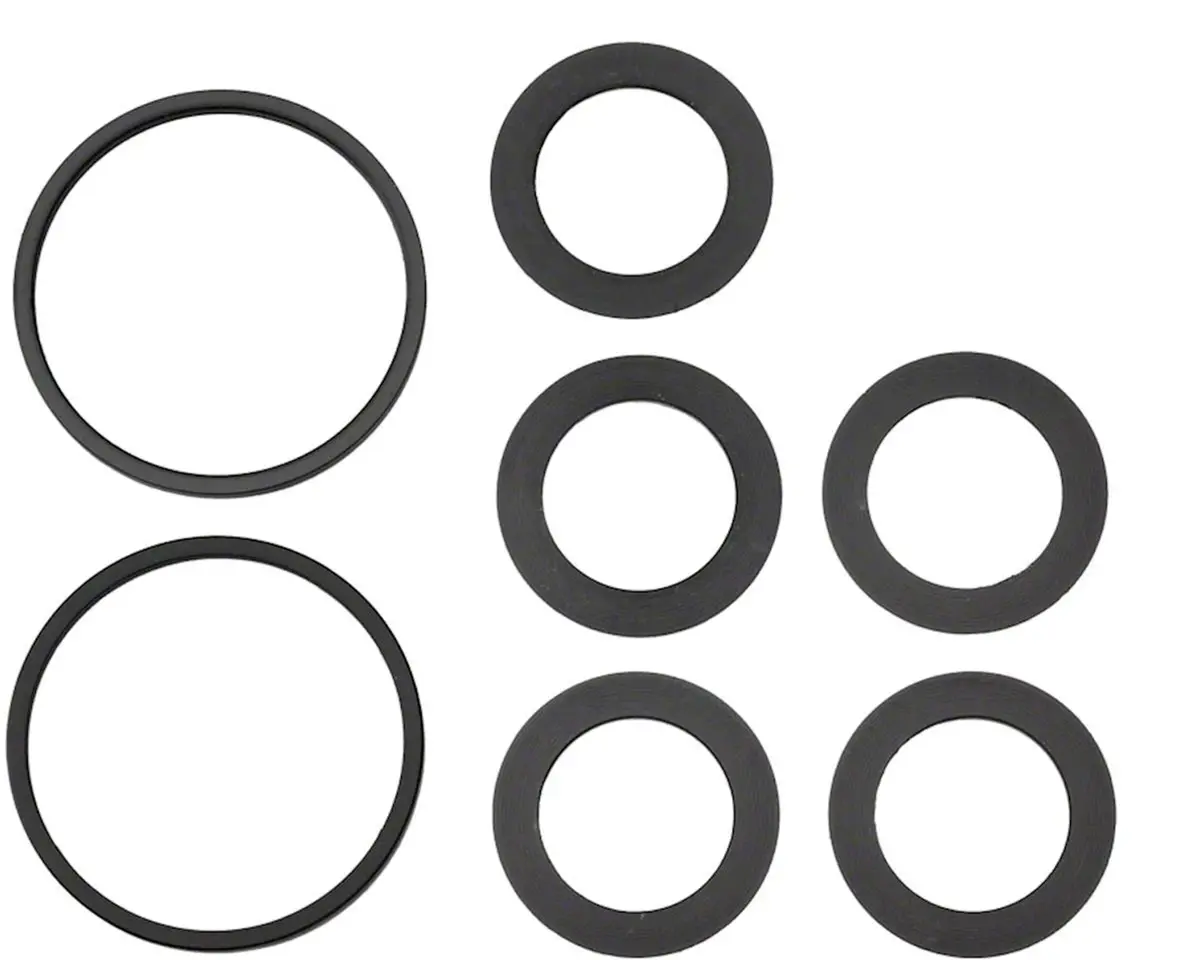 Wmfg 3.5Mm  Spacer Kit For 61Mm Specialized Os Carbon Frame Single 1