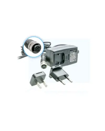 Z-Laser Power Supply Wps-9-M12  With M12 Circular Connector 1