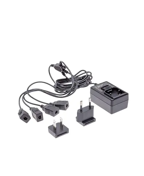 Z-Laser Wpsb-5.0-4S Ac Adapter With Texas Socket (4 Outputs) 1