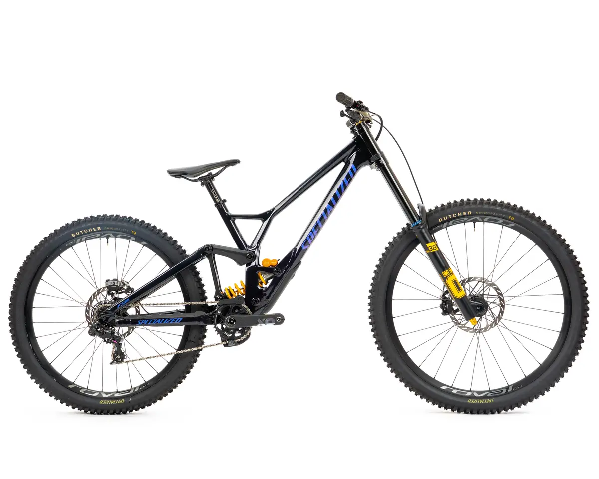 [Pre-Owned] 2023 Specialized Demo Race - Size S4 1