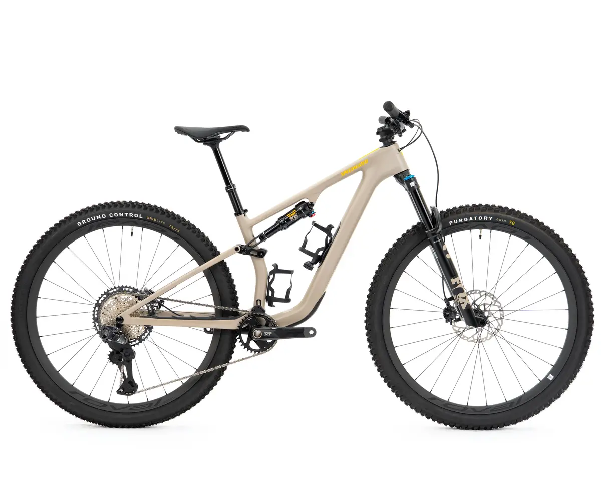 [Pre-Owned] 2026 Specialized Epic 8 Expert Evo Di2 - Size S 1