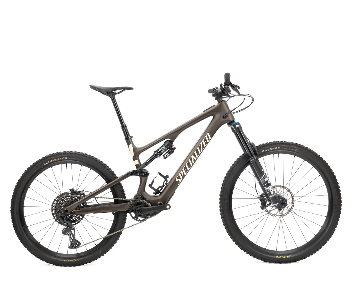 [Pre-Owned] 2024 Specialized Levo Sl Comp Carbon - Size S5 1