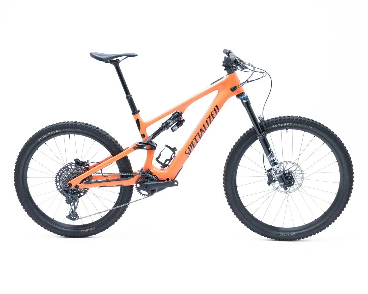 [Pre-Owned] 2024 Specialized Levo Sl Comp Carbon - Size S4 1