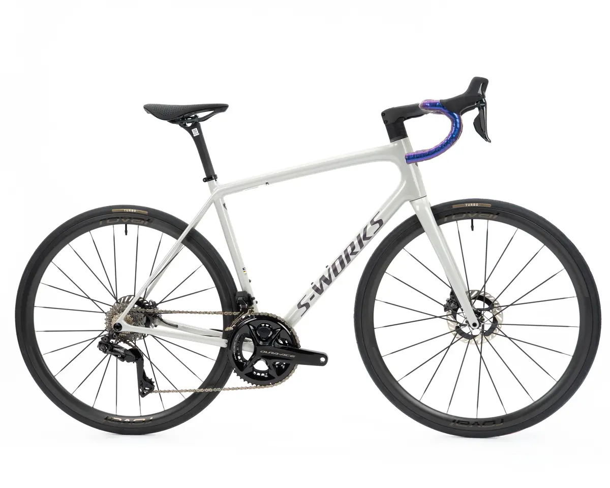 [Pre-Owned] 2026 Aethos 2 S-Works Di2 - Size 56 1