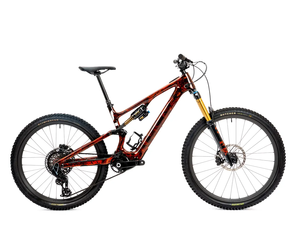 [Pre-Owned] 2025 Specialized Levo Sl Pro Carbon Ul - Size S4 1