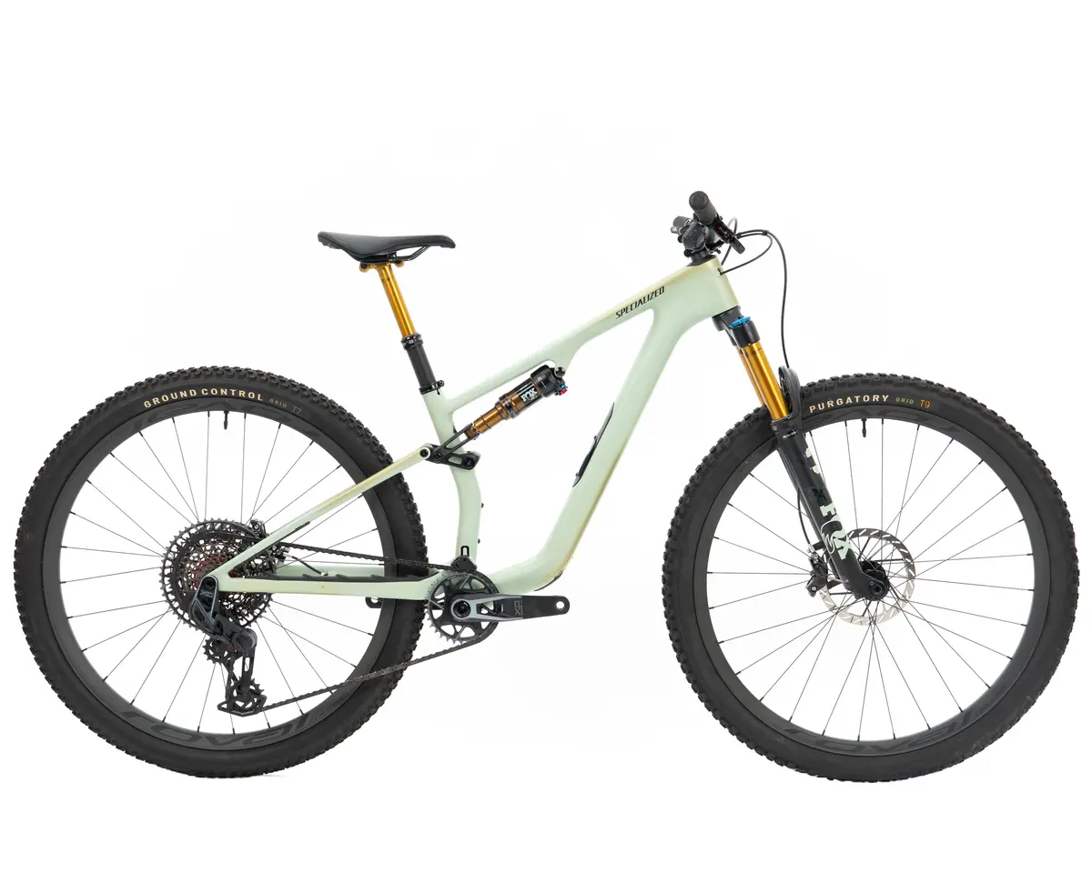 [Pre-Owned] 2025 Specialized Epic 8 Pro Evo - Size S 1