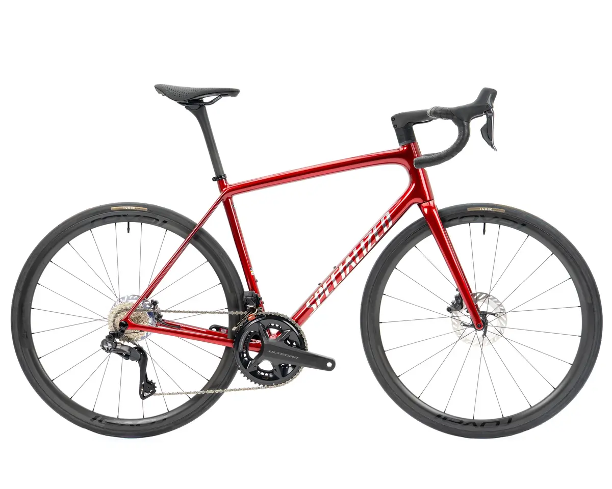 [Pre-Owned] 2026 Specialized Aethos 2 Pro Di2 - Size 56 1