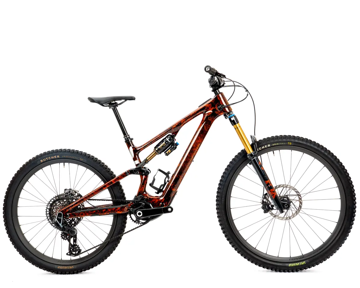 [Pre-Owned] 2025 Specialized Levo Sl Pro Carbon Ul - Size S3 1