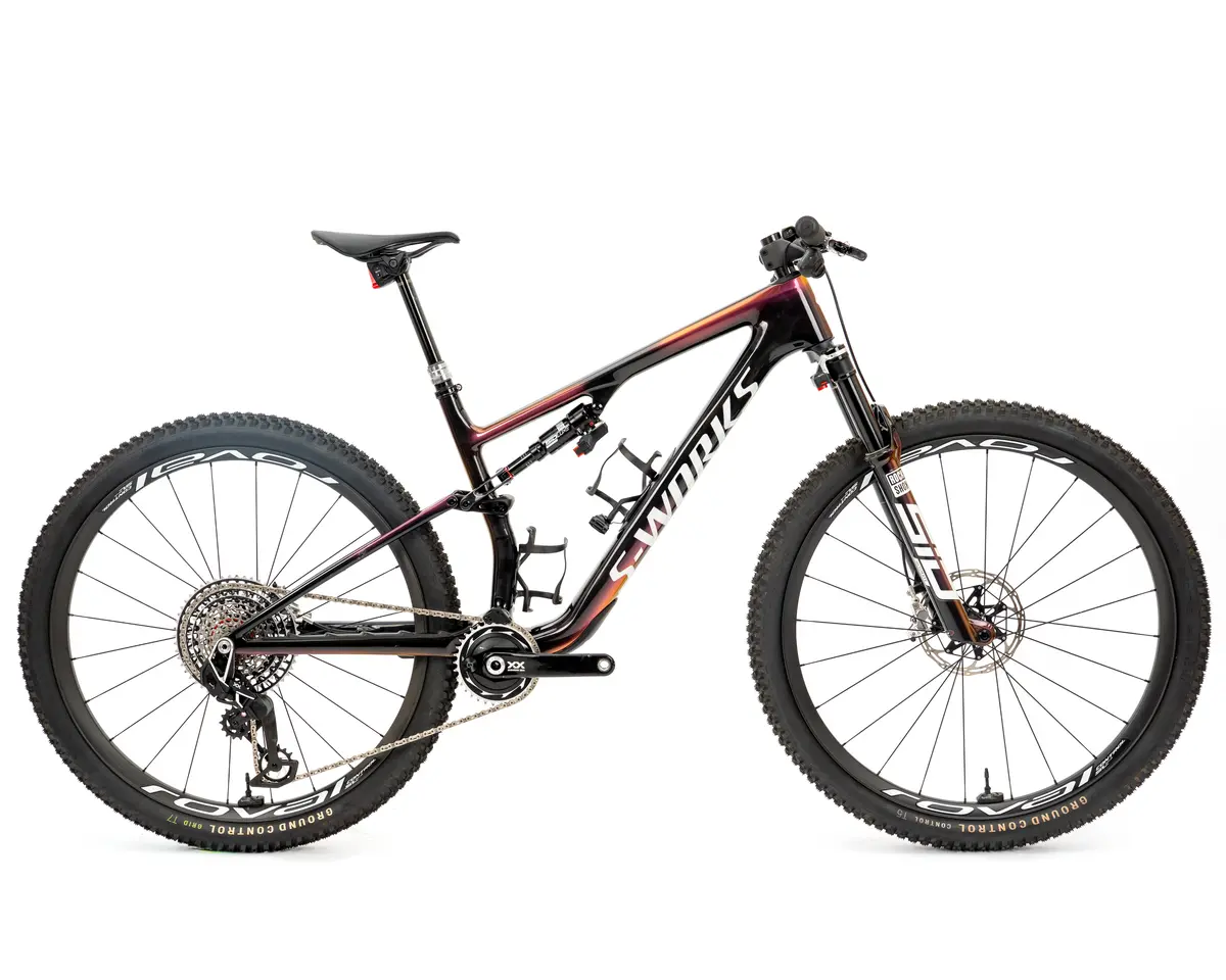 [Pre-Owned] 2025 Specialized Epic 8 S-Works - Size L 1